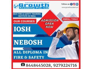 Join The Best NEBOSH Course Training in Muzaffarpur By Growth Academy