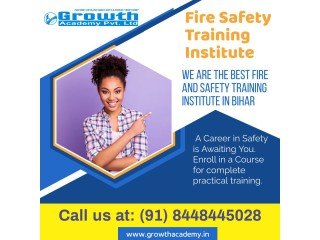 Join The Best Safety Management Course in Gorakhpur by Growth Academy