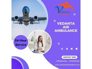 Get Dependable Air Ambulance from Delhi with Finest Medical Assistance