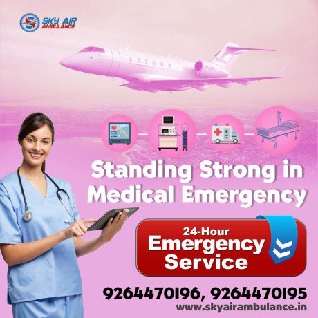 sky-air-ambulance-service-in-allahabad-get-trouble-free-transfer-service-big-0