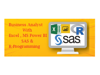 Business Analyst Course,100% Job, SLA Analytics Training Classes, Delhi, 31 Jan23 Offer, Free Alteryx/Python,
