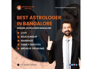 Famous Astrologer in Bangalore - Srisaibalajiastrocentre