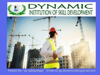 Get The Best Safety Officer Course in Patna by DISD