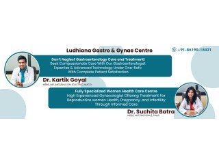 Ludhiana Gastro & Gynae Centre – Laparoscopic Hysterectomy in Ludhiana
