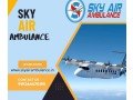 sky-air-ambulance-service-in-ranchi-technical-medical-equipment-small-0