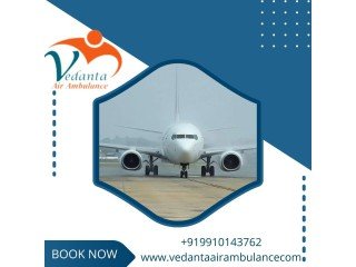 Book An Air Ambulance Service in Raigarh for shifting Emergency Patient