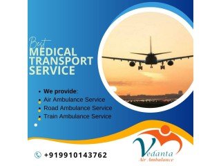 Hire The Quickest Air Ambulance Service in Jaipur At an Affordable Cost