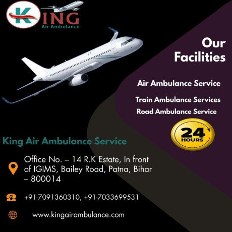 use-air-ambulance-in-guwahati-by-king-with-expert-medical-care-team-big-0