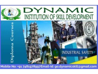 Acquire The Top Industrial Safety Management Course in Patna