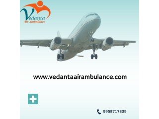 Get The Fastest Air Ambulance Service in Gwalior with 24x7 Emergency Service