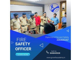 Get the 100% Job Placement by the Best Safety Officer Course in Jamshedpur