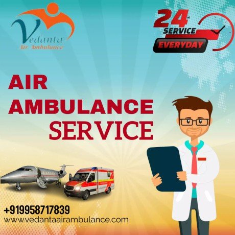 utilize-the-quickest-air-ambulance-service-in-siliguri-24x7-hours-big-0