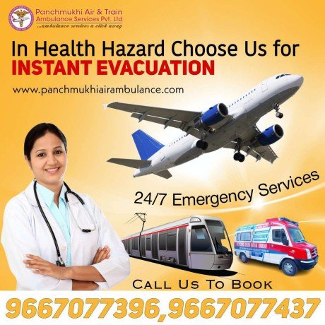 take-panchmukhi-air-ambulance-services-in-ranchi-with-experienced-doctors-big-0