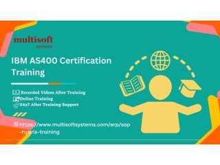 IBM AS400 Online Certification And Training Course
