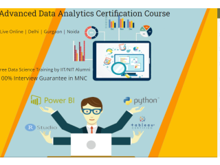 R AND DATA Analyst Training Institutes - SLA Best Analytics Institute