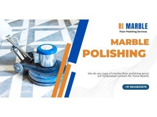 Marble Polishing Service in Hyderabad
