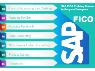 SAP Finance Certification in Mayur Vihar, Delhi SLA Institute, BAT Training Classes,