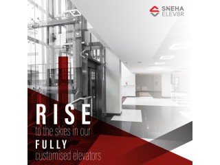 Best Elevator Services in Hyderabad | Sneha Elevators