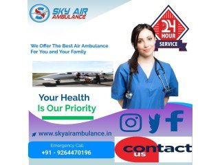 Pick The Fastest Air Ambulance from Raipur To Delhi 24/7 Hours