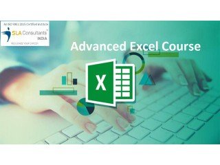 Excel Training in Delhi is in Demand Due to Its Benefits, Scope & Job Opportunities.