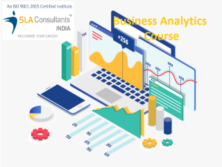 Business Analyst Training in Delhi, Shahdara, with Free R, Python Certification by SLA Institute, 100% Job in MNC