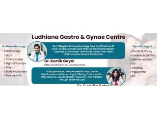Ludhiana Gastro & Gynae Centre - High Risk Pregnancy Doctors in Ludhiana