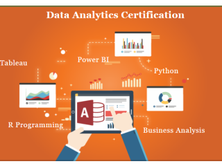 Know why SLA Institute is the Best for Data Analytics Certification in Delhi & Noida with 100% Job