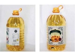 Come to Russia sunflower oil supplier to get edible oil with a clean taste and neutral aroma
