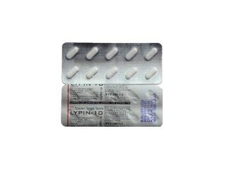 Buy Lypin 10 Mg (Ambien) Online