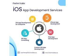 Supercharge your business with personalized iOS app development services - iTechnolabs