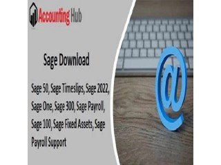 Download Procedure for Sage 100 ERP