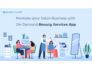 How to Create a Perfect Beauty service app for your Salon Business?