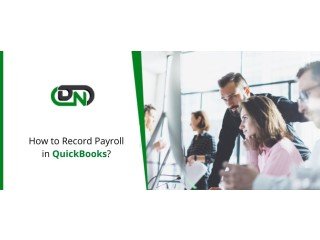 How to Record Payroll in QuickBooks?