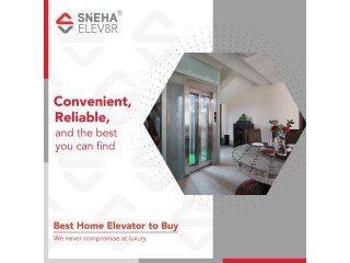 Best Elevator Services in Hyderabad | Sneha Elev8r