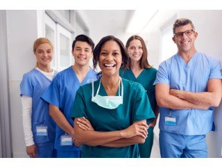 Best Healthcare Staffing Agency