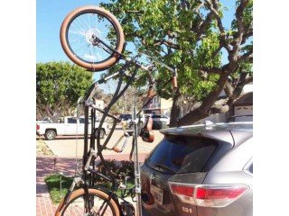 Tandem Bike Racks for Cars
