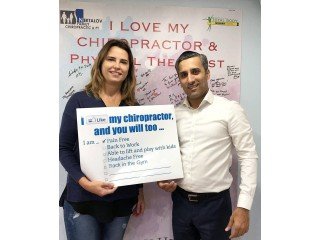 Chiropractic & Wellness Services by Dr Boris Nektalov DC