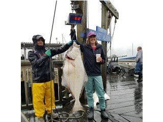 Guided Fishing Trip in Seward, Alaska