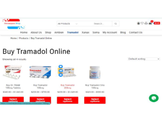 Suffering from severe pain, Back pain Get Tramadol Overnight Free in The USA