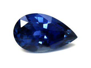 Buy Wholesale Pear Shaped Sapphire Online| GemsNY