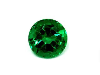 Purchase GIA Certified 1.25 Carat Emerald Round - GemsNY New Year Deals