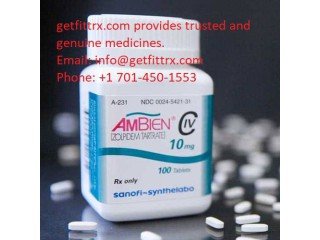 Buy Ambien 10mg Online Overnight Available In US To US | Getfittrx