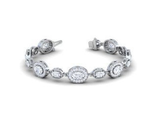 Shop Diamond Bracelet for Women at GemsNY