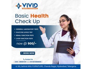 Diagnostic and imaging centre Chandanagar | Vivid Imaging & Diagnostics