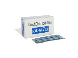 Most recommended medication | Malegra