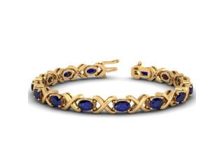 Buy Clooection Of Gemstone Bracelet | GemsNY