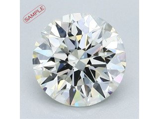 Buy GIA 0.32 Carat Round Cut Natural Diamond Gemstone