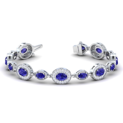 natural-tanzanite-bracelet-with-diamonds-big-0