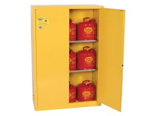 Prioritize Safety With Flammable Storage Cabinets