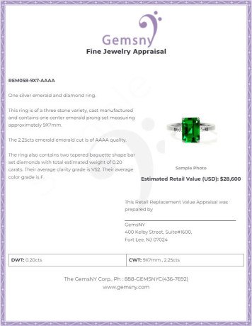 purchase-classic-three-stone-silver-emerald-cut-emerald-engagement-ring-big-0